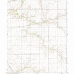 United States Geological Survey Grove City, IL (1982, 24000-Scale) digital map