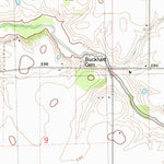 United States Geological Survey Grove City, IL (1982, 24000-Scale) digital map