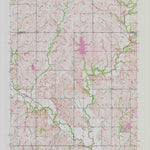 United States Geological Survey Grove, KS (1952, 24000-Scale) digital map