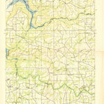 United States Geological Survey Grove Oak, AL (1936, 24000-Scale) digital map