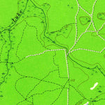 United States Geological Survey Groveland, GA (1958, 24000-Scale) digital map