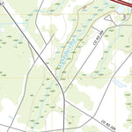 United States Geological Survey Groveland, GA (2020, 24000-Scale) digital map