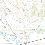 United States Geological Survey Groveland, MT (2020, 24000-Scale) digital map