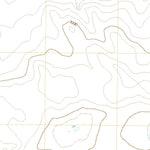 United States Geological Survey Grover North, CO (2022, 24000-Scale) digital map