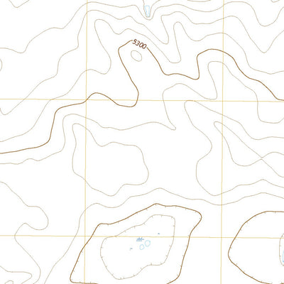 United States Geological Survey Grover North, CO (2022, 24000-Scale) digital map