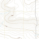 United States Geological Survey Grover North, CO (2022, 24000-Scale) digital map