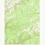 United States Geological Survey Grover, PA (1969, 24000-Scale) digital map