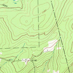 United States Geological Survey Grover, PA (1969, 24000-Scale) digital map