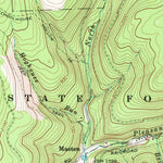 United States Geological Survey Grover, PA (1969, 24000-Scale) digital map