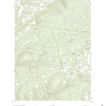 United States Geological Survey Grover, PA (2023, 24000-Scale) digital map