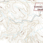 United States Geological Survey Grover SE, CO (2022, 24000-Scale) digital map