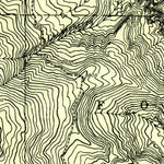 United States Geological Survey Grover, UT (1952, 24000-Scale) digital map