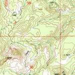United States Geological Survey Grover, UT (2002, 24000-Scale) digital map