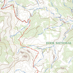 United States Geological Survey Grover, UT (2023, 24000-Scale) digital map