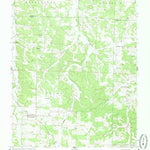 United States Geological Survey Grovespring, MO (1956, 24000-Scale) digital map