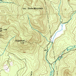 United States Geological Survey Groveton, NH-VT-ME (1986, 100000-Scale) digital map