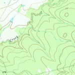 United States Geological Survey Groveton West, TX (1963, 24000-Scale) digital map