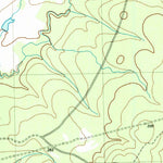 United States Geological Survey Groveton West, TX (2004, 24000-Scale) digital map