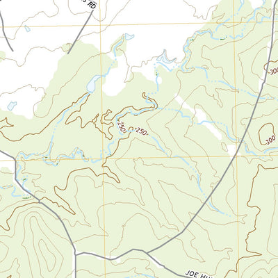 United States Geological Survey Groveton West, TX (2022, 24000-Scale) digital map