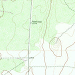 United States Geological Survey Grow NW, TX (1968, 24000-Scale) digital map
