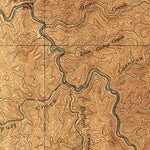 United States Geological Survey Grundy, VA-KY (1886, 125000-Scale) digital map