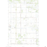United States Geological Survey Grygla, MN (2022, 24000-Scale) digital map