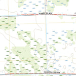 United States Geological Survey Grygla, MN (2022, 24000-Scale) digital map