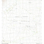 United States Geological Survey Gu Oidak, AZ (1996, 24000-Scale) digital map
