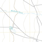 United States Geological Survey Gu Oidak, AZ (2021, 24000-Scale) digital map