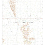 United States Geological Survey Gu VO, AZ (1990, 24000-Scale) digital map