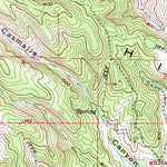 United States Geological Survey Guadalupe, CA (1959, 24000-Scale) digital map