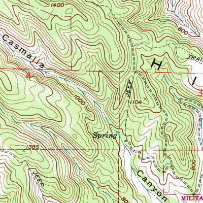 United States Geological Survey Guadalupe, CA (1959, 24000-Scale) digital map