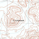 United States Geological Survey Guadalupe Canyon, AZ-NM (1985, 24000-Scale) digital map