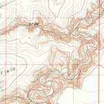 United States Geological Survey Guadalupe Meadows, OR (1982, 24000-Scale) digital map