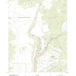 United States Geological Survey Guadalupe Mountain, NM (2020, 24000-Scale) digital map