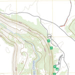 United States Geological Survey Guadalupe Mountain, NM (2023, 24000-Scale) digital map