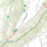 United States Geological Survey Guadalupe Mountain, NM (2023, 24000-Scale) digital map