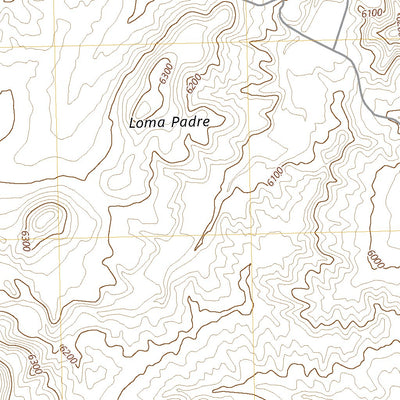 Guadalupe, NM (2023, 24000-Scale) Map by United States Geological ...