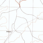 United States Geological Survey Guadalupe Pass, NM (1983, 24000-Scale) digital map