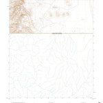 United States Geological Survey Guadalupe Pass, NM (2023, 24000-Scale) digital map