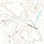 United States Geological Survey Guadalupe Pass, TX (2022, 24000-Scale) digital map