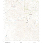 United States Geological Survey Guadalupe Spring, NM (2020, 24000-Scale) digital map