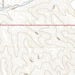 United States Geological Survey Guadalupe Spring, NM (2020, 24000-Scale) digital map