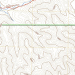 United States Geological Survey Guadalupe Spring, NM (2023, 24000-Scale) digital map