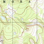 United States Geological Survey Guadalupita, NM (1994, 24000-Scale) digital map