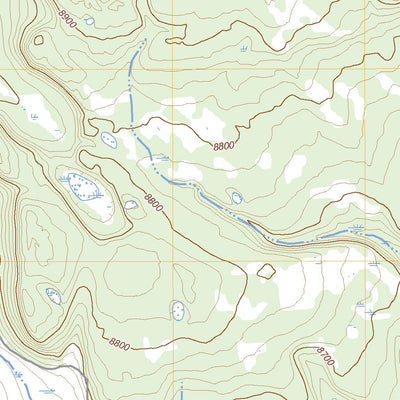 United States Geological Survey Guadalupita, NM (2023, 24000-Scale) digital map