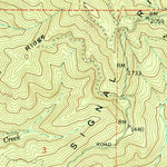 United States Geological Survey Gualala, CA (1960, 24000-Scale) digital map