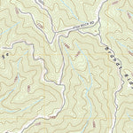 United States Geological Survey Gualala, CA (2021, 24000-Scale) digital map