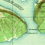 United States Geological Survey Guanica, PR (1938, 30000-Scale) digital map