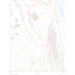 United States Geological Survey Guano Lake, OR (2020, 24000-Scale) digital map